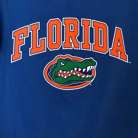 University of Florida Gators NCAA College Logo Tee - Picture 13 of 16
